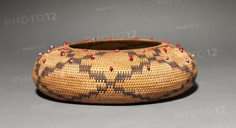 Trinket Bowl, ca. 1895. Creator: Unknown.