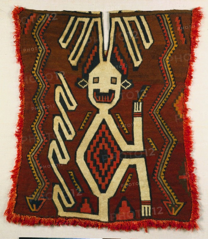 Tunic, 400-200 BC. Creator: Unknown.