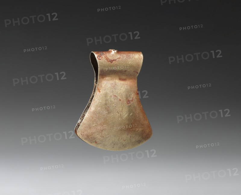 Tweezer, c. 500-200 BC. Creator: Unknown.