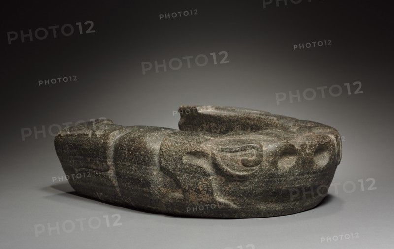 Unfinished Yoke, 600-900. Creator: Unknown.