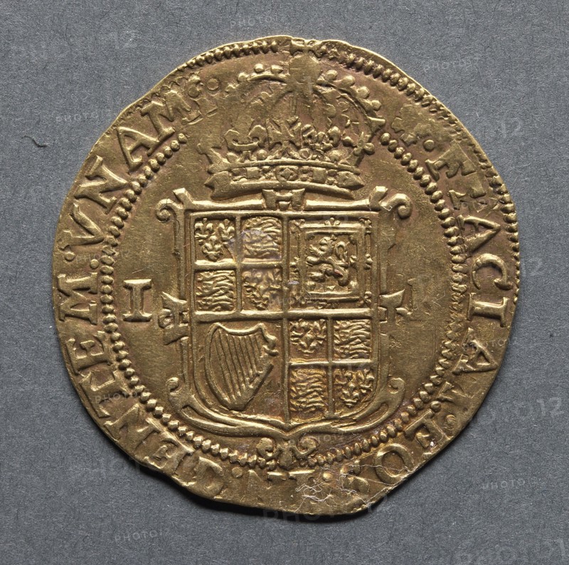 Unite (reverse), 1613-1615. Creator: Unknown.
