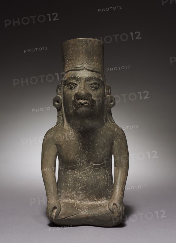 Urn Figure, c. 150 BC-AD 200. Creator: Unknown.