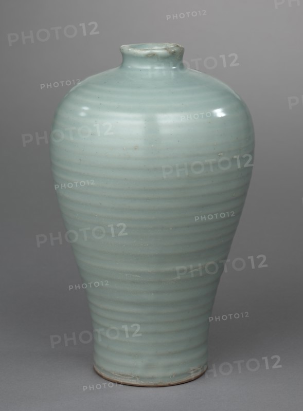 Vase (Meiping), 1200s. Creator: Unknown.