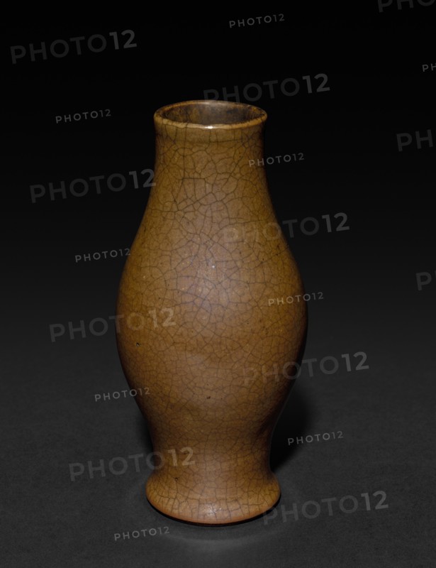 Vase, 1662-1722. Creator: Unknown.