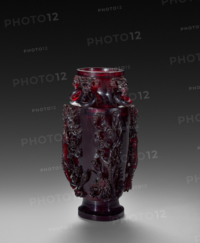 Vase, 1735-1795. Creator: Unknown.
