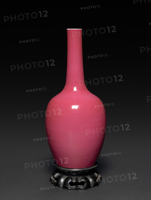 Vase, 1800s. Creator: Unknown.