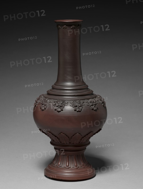 Vase, c. 1710-1715. Creator: Meissen Porcelain Factory (German).