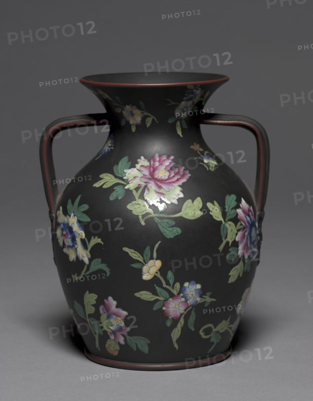 Vase, c. 1804-1810. Creator: Wedgwood Factory (British).