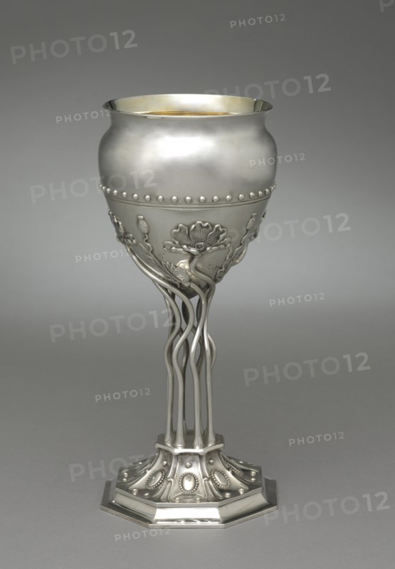 Vase, c. 1900. Creator: Theodore B. Starr (American, 1837-1907), firm of.
