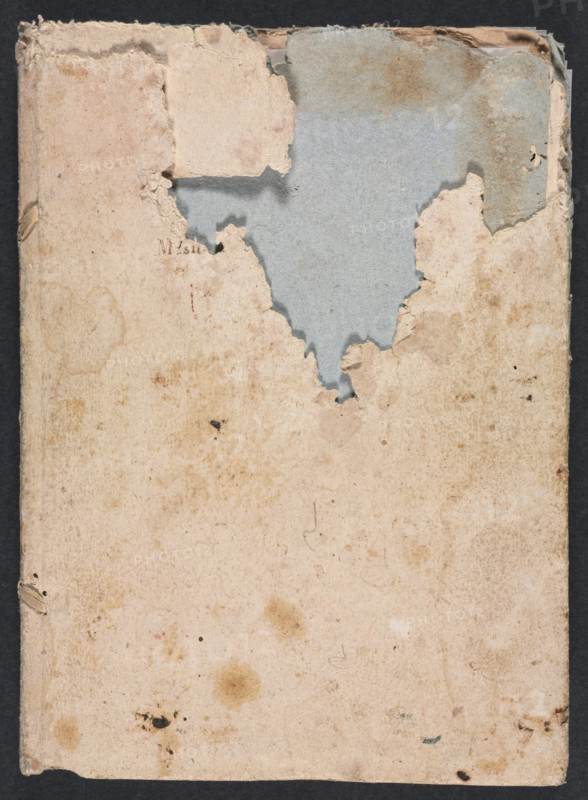 Verona Sketchbook, 1760. Creator: Francesco Lorenzi (Italian, 1723-1787).