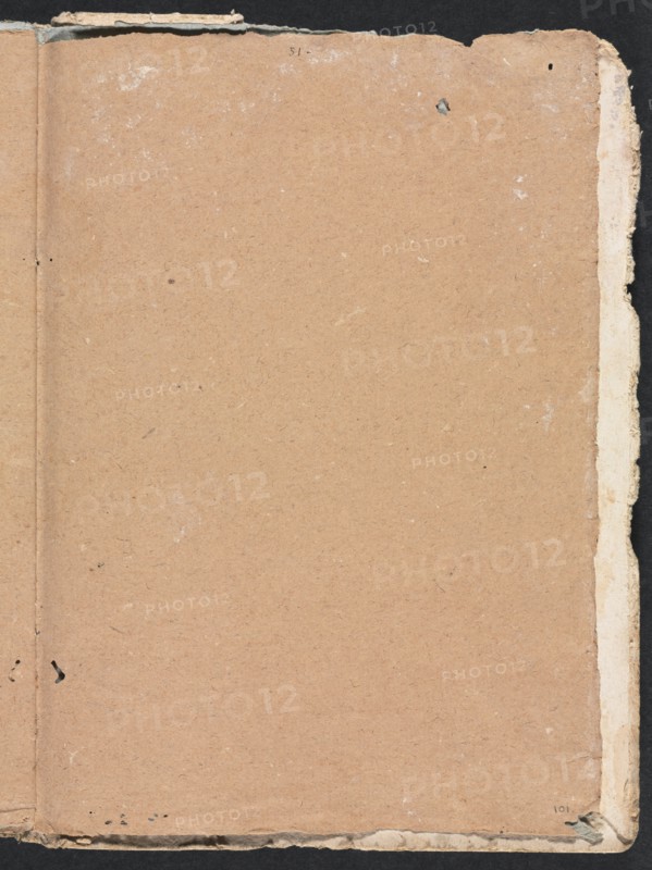 Verona Sketchbook: (page 101), 1760. Creator: Francesco Lorenzi (Italian, 1723-1787).