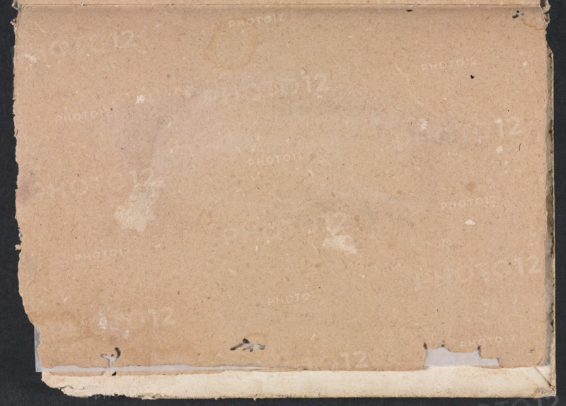 Verona Sketchbook: (page 4), 1760. Creator: Francesco Lorenzi (Italian, 1723-1787).