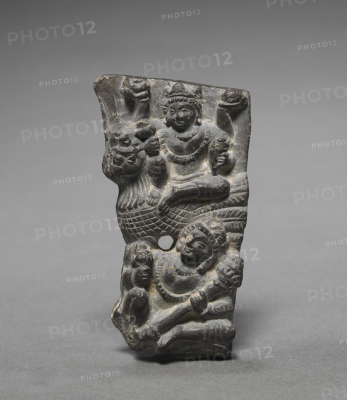 Vishnu, 700s. Creator: Unknown.