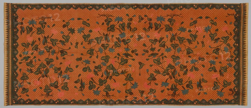 Waist Cloth, 1800s. Creator: Unknown.