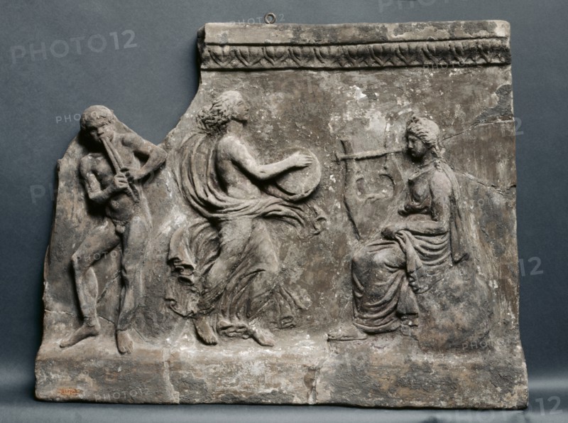 Wall Tile, 1-25. Creator: Unknown.