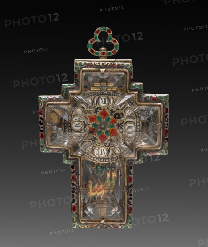 Watch, 1800s. Creator: Unknown.