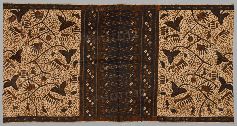 Wearing Cloth, 1800s. Creator: Unknown.