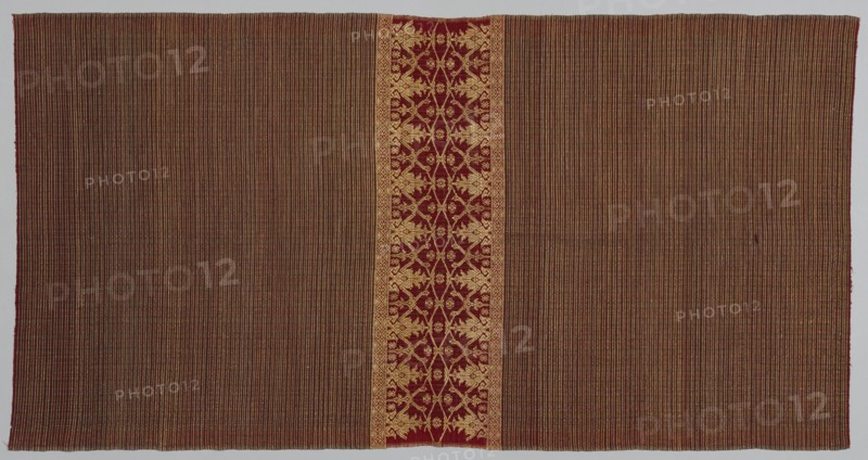 Wearing Cloth, 1800s. Creator: Unknown.