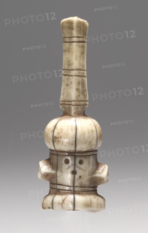 Whistle, late 1800s. Creator: Unknown.