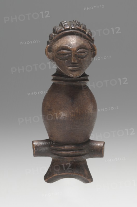Whistle, late 1800s. Creator: Unknown.