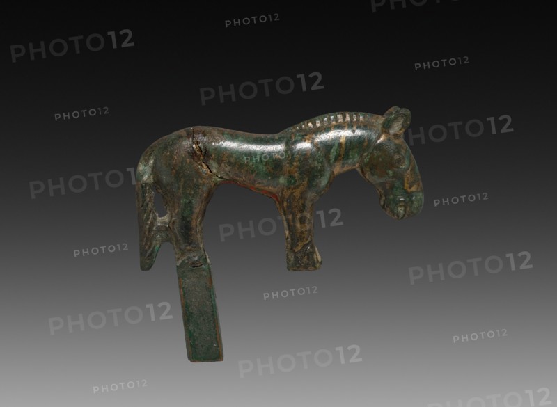 Wild Horse, c. 100 BC-AD 100. Creator: Unknown.