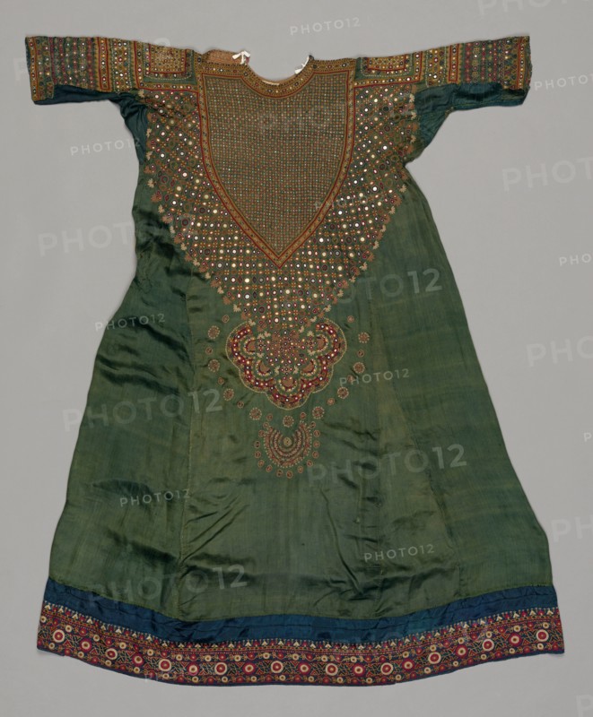 Woman's Garment, 1800s. Creator: Unknown.