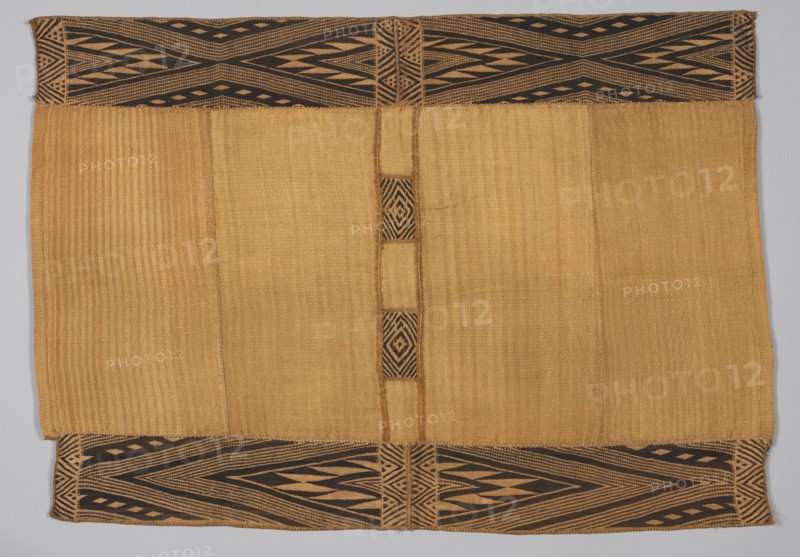 Woman's Skirt, 1875-1925. Creator: Unknown.