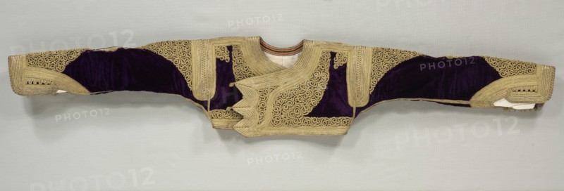 Women's Jacket, late 19th century. Creator: Unknown.