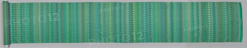 Woven Loom Piece, 1800-1825. Creator: Unknown.