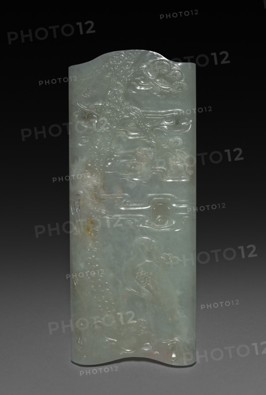 Wrist Rest, 1736-1795. Creator: Unknown.