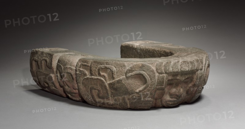 Yoke, c. 600-900. Creator: Unknown.