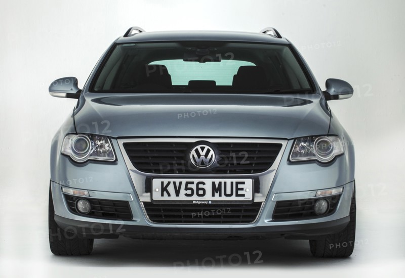 2006 Volkswagen Passat estate. Creator: Unknown.