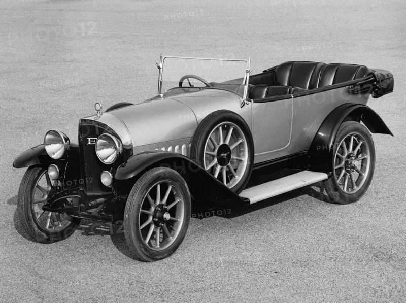 1920 Opel. Creator: Unknown.