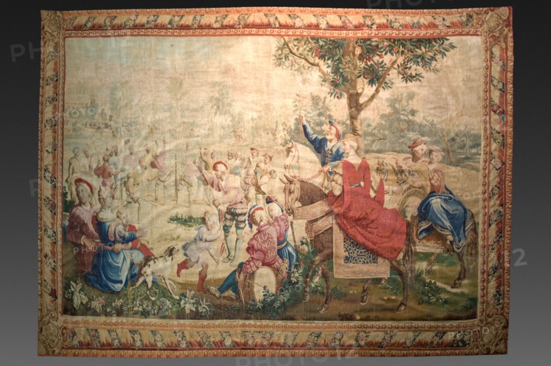 Creator: Gobelins (French); Michel Audran (French, 1701-1771).