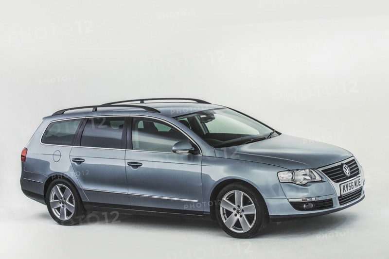 2006 Volkswagen Passat estate. Creator: Unknown.