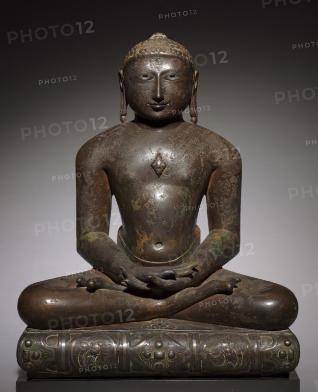 Jina (Tirthankara), 900s-1000s. Creator: Unknown.