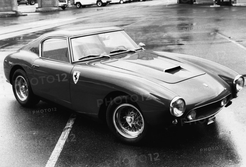 1959 Ferrari 250 SWB Scaglietti. Creator: Unknown.
