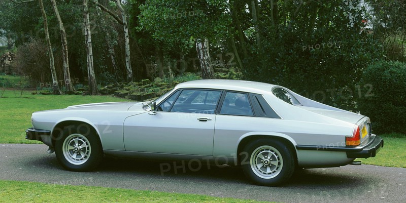 1979 Jaguar XJS. Creator: Unknown.