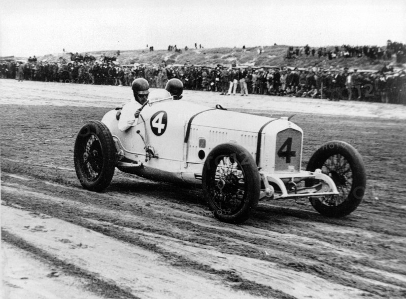 1919 Ballot Indianapolis car. Creator: Unknown.