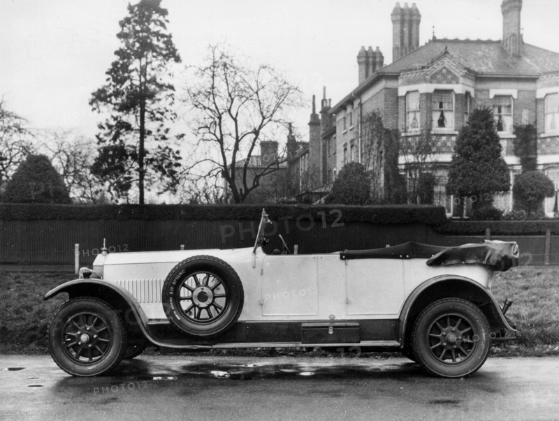 1924 Beverley Barnes 24-80. Creator: Unknown.