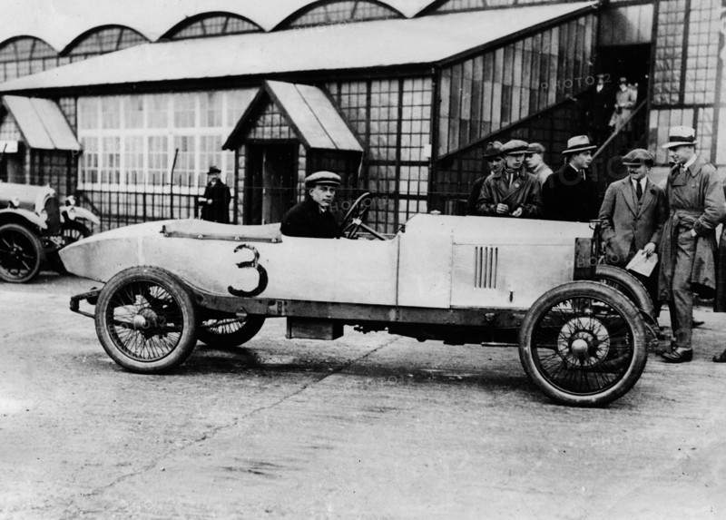 1924 Bignan Sport. Creator: Unknown.