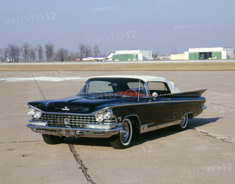 1959 Buick Electra. Creator: Unknown.