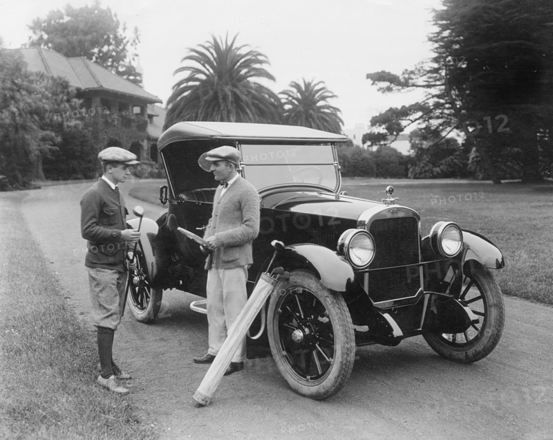 1924 Cleveland 6. Creator: Unknown.