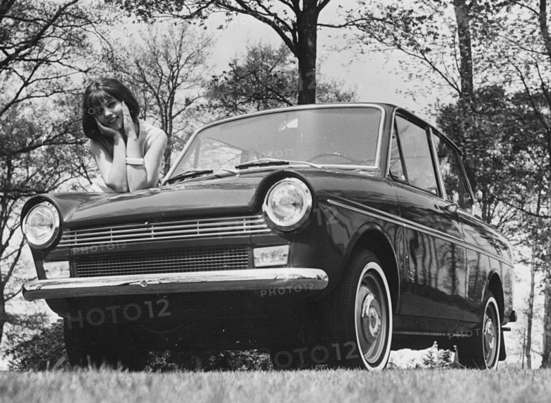 1965 D.A.F. Daffodil. Creator: Unknown.
