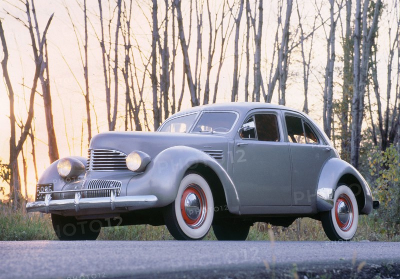 1941 Graham Hollywood. Creator: Unknown.