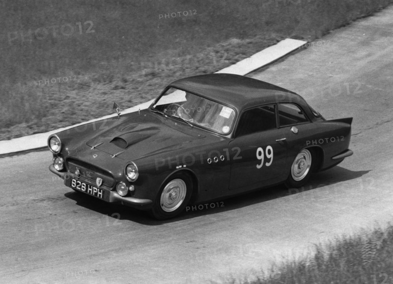 1959 Peerless GT . Creator: Unknown.