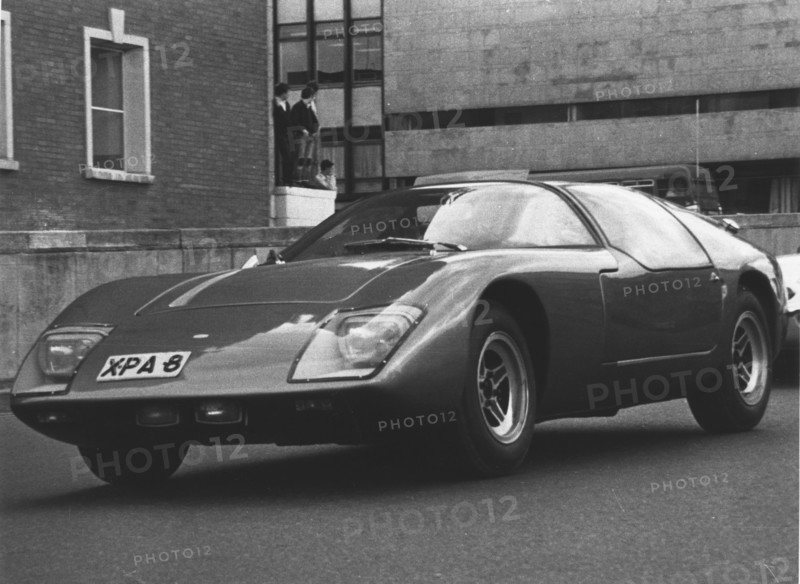 1966 Piper GTT. Creator: Unknown.