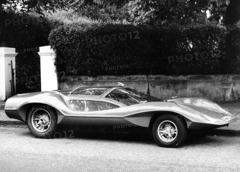 1970 Probe 16. Creator: Unknown.