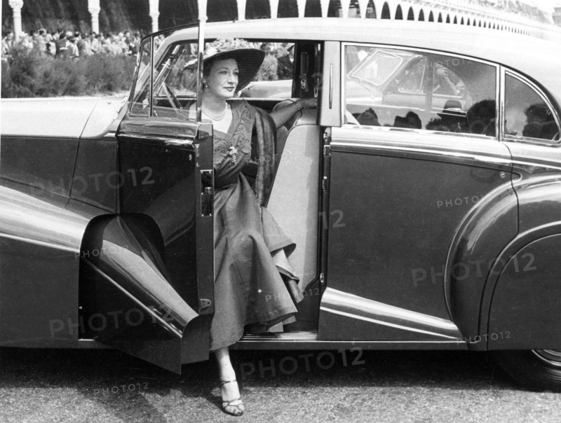 1927 Rolls - Royce Phantom 1 at Concours d'elegance. Creator: Unknown.