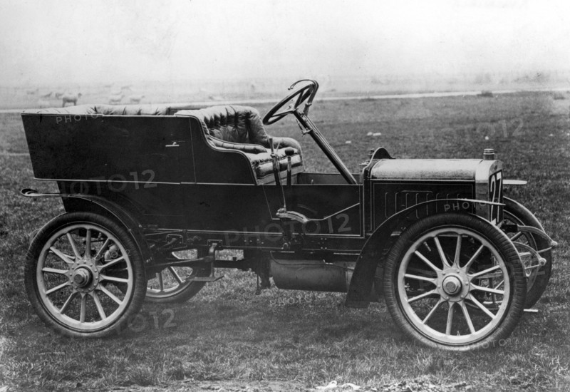 1905 Ryknield. Creator: Unknown.